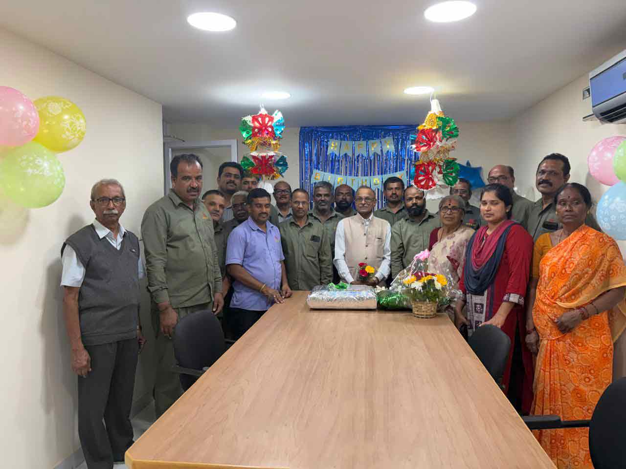 HR Engineering Works Team