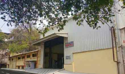 Quality Inspection & Testing Area