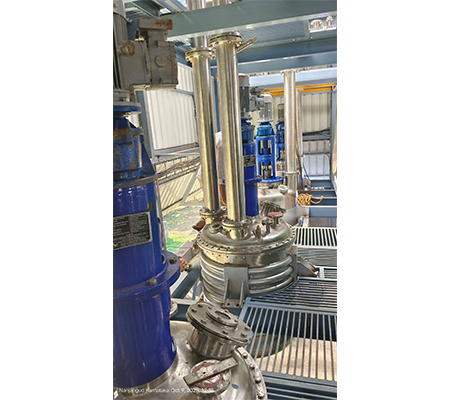 Recovery Column Column Process Symbol H.R. Engineering Works - Distillation Systems & Plants