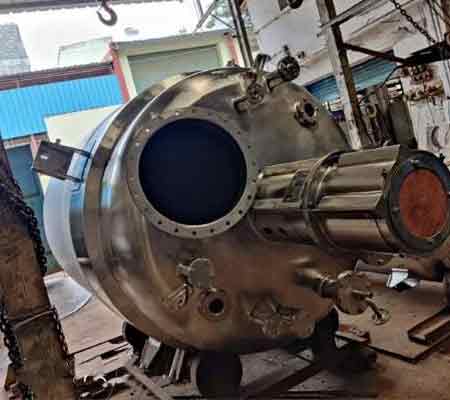 H.R. Engineering Works - Heat Transfer Recovery Equipment