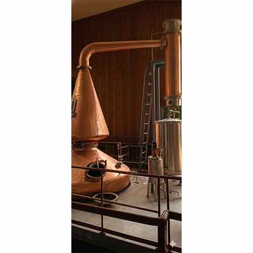 Amrut Distillery Plant