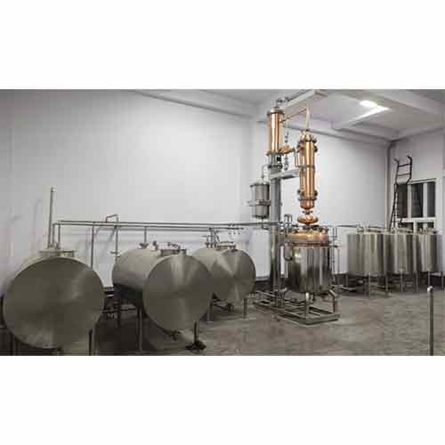 Amrut Distillery Plant