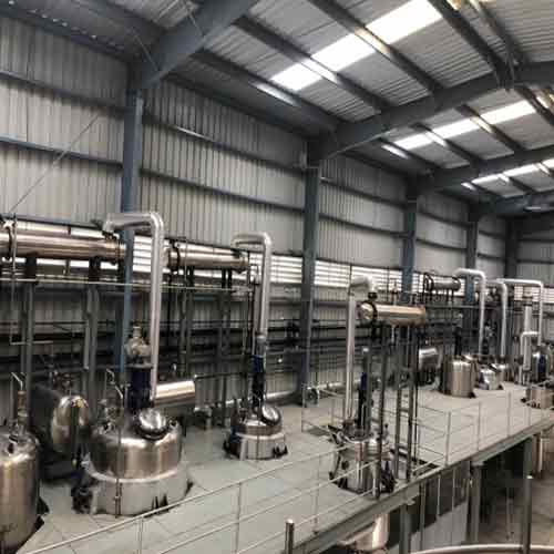 Amrut Distillery Plant