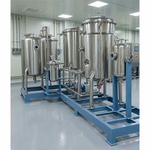 Amrut Distillery Plant