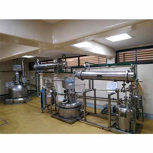 Amrut Distillery Plant