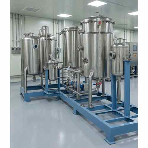 10 klpd ethanol Plant (ena)