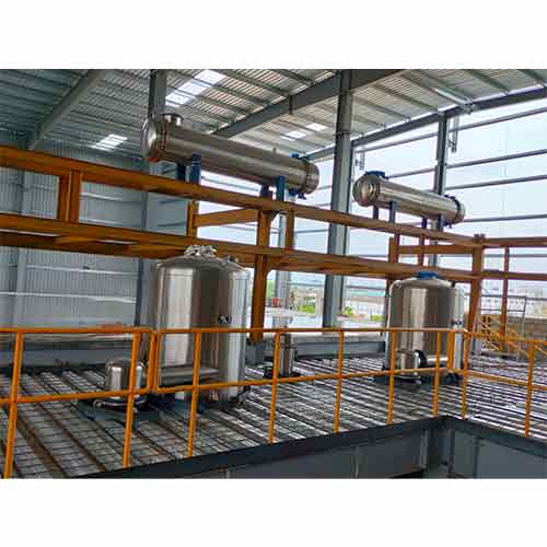 Amrut Distillery Plant